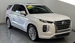 2020 Hyundai Palisade Limited
