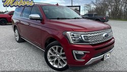 2019 Ford Expedition MAX Platinum