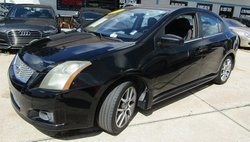 2007 Nissan Sentra SE-R Spec V