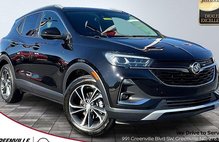 2022 Buick Encore GX Essence