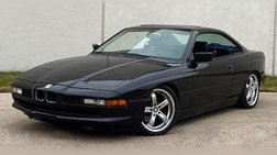 1993 BMW 8 Series 850Ci