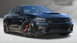 2023 Dodge Charger SRT Hellcat
