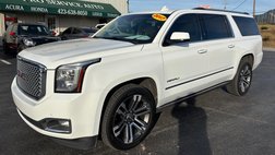 2017 GMC Yukon XL Denali