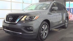 2018 Nissan Pathfinder SV