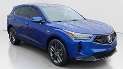 2022 Acura RDX SH-AWD w/A-SPEC