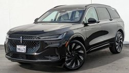 2024 Lincoln Nautilus Black Label