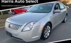 2010 Mercury Milan I-4 Premier
