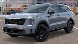2025 Kia Sorento X-Line EX