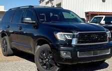 2018 Toyota Sequoia SR5