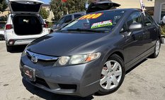 2009 Honda Civic LX