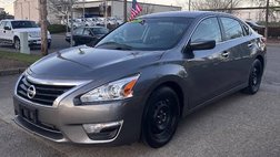 2014 Nissan Altima 2.5 S
