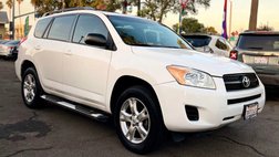 2012 Toyota RAV4 Base