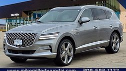 2023 Genesis GV80 3.5T