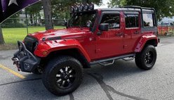 2008 Jeep Wrangler Unlimited X