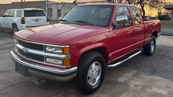 1994 Chevrolet C/K 1500 Ext. Cab 6.5-ft. Bed 4WD
