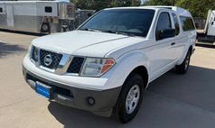 2006 Nissan Frontier XE