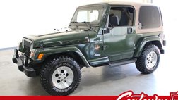 1998 Jeep Wrangler Sahara