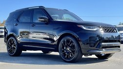 2024 Land Rover Discovery P300 Dynamic SE