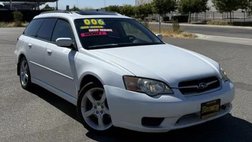 2006 Subaru Legacy i Limited