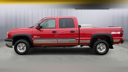 2004 Chevrolet Silverado 2500HD LT