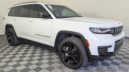 2024 Jeep Grand Cherokee L Altitude X