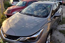 2017 Chevrolet Cruze LT Auto
