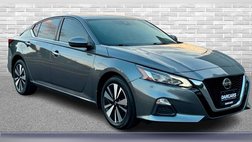 2021 Nissan Altima 2.5 SV