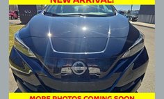 2024 Nissan LEAF SV PLUS