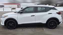 2022 Nissan Kicks S