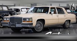 1988 Cadillac Brougham Base