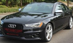 2013 Audi S6 4.0T quattro Prestige