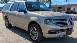 2017 Lincoln Navigator L Select