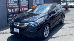 2020 Honda HR-V LX