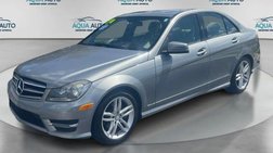2014 Mercedes-Benz C-Class C 250 Sport
