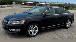2014 Volkswagen Passat 2.0L TDI SEL Premium