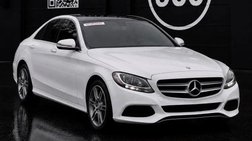 2018 Mercedes-Benz C-Class C 300