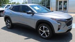 2024 Chevrolet Trax RS