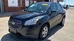 2016 Chevrolet Trax LS