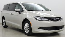 2019 Chrysler Pacifica LX