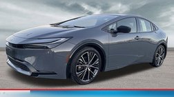 2023 Toyota Prius XLE