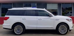 2020 Lincoln Navigator Reserve