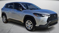 2022 Toyota Corolla Cross L