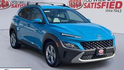 2023 Hyundai Kona SEL