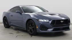 2024 Ford Mustang GT