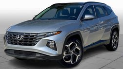 2023 Hyundai Tucson Hybrid SEL Convenience