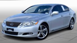 2010 Lexus GS 350 Base