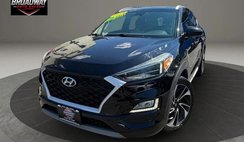 2019 Hyundai Tucson Sport