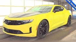 2020 Chevrolet Camaro 1LT Coupe RWD