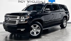 2018 Chevrolet Suburban Shield Premier