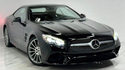 2018 Mercedes-Benz SL-Class SL 550